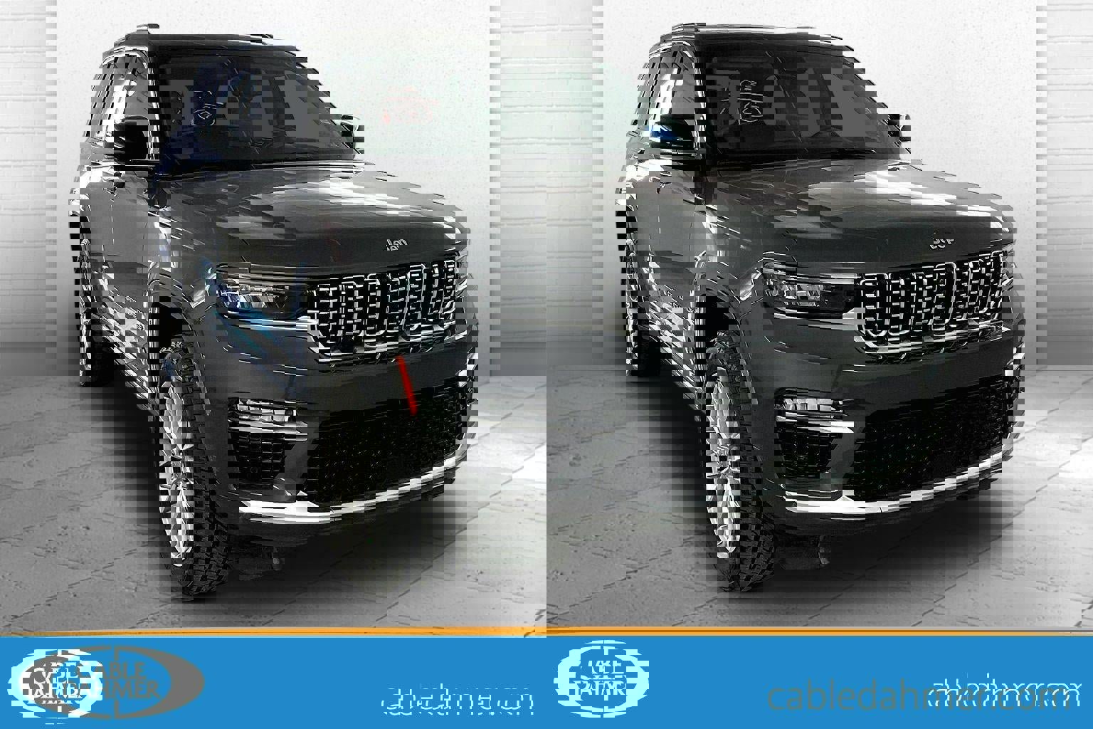 Used 2022 Jeep Grand Cherokee Summit w/ Adv Protech Group IV image 1