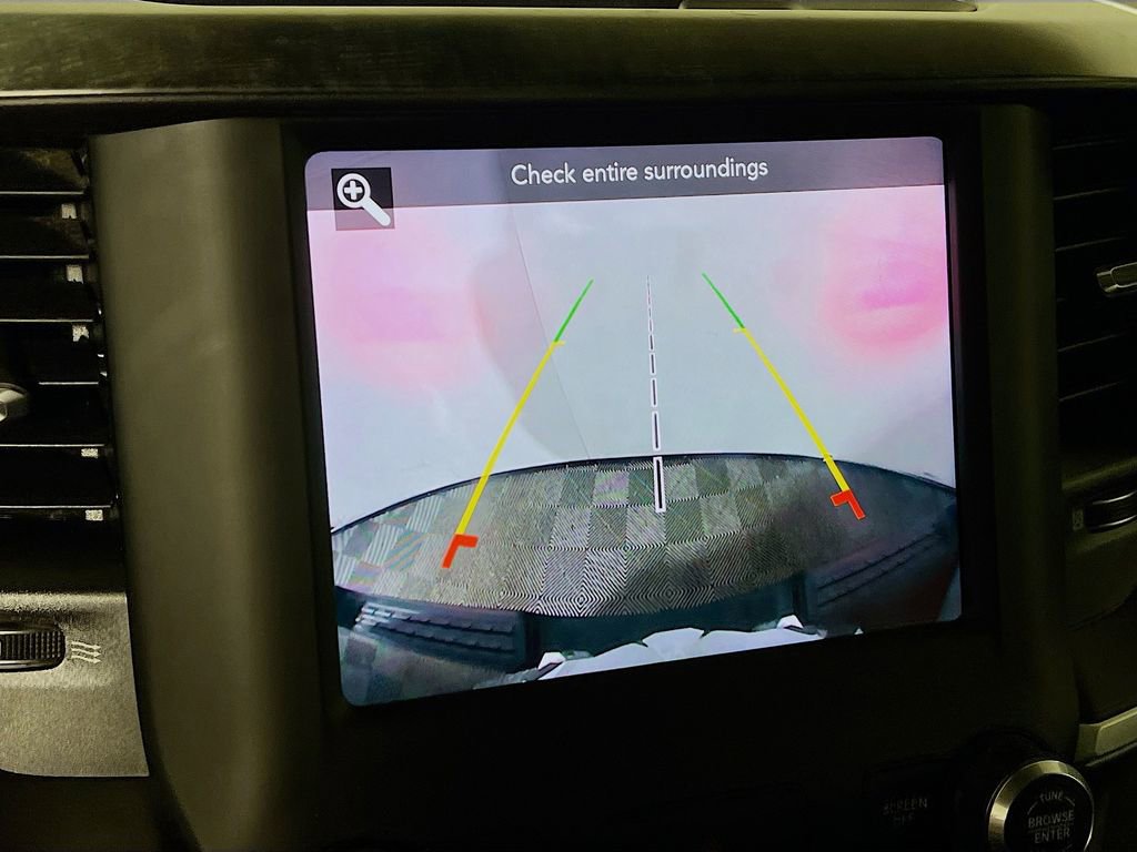 Used 2020 RAM 1500 Big Horn AWD/4WD image 12