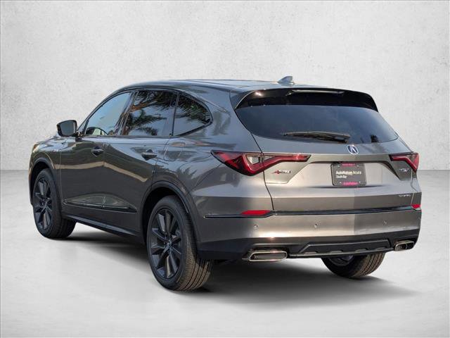 New 2026 Acura MDX A-Spec AWD/4WD image 9