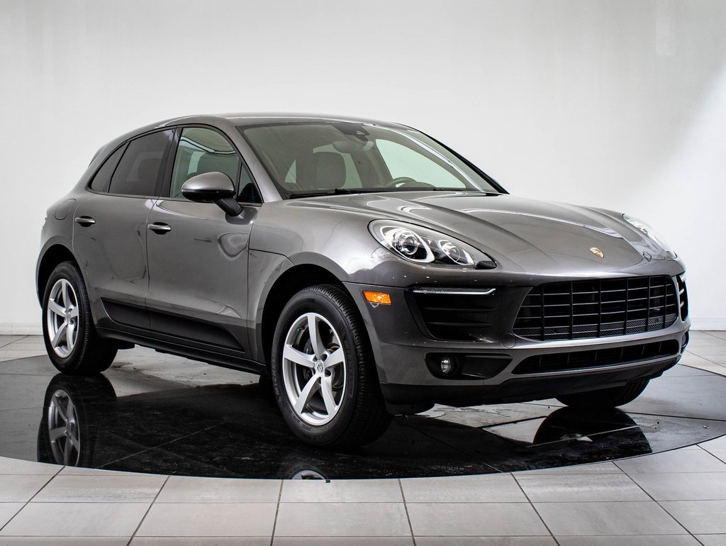 Used 2017 Porsche Macan image 10