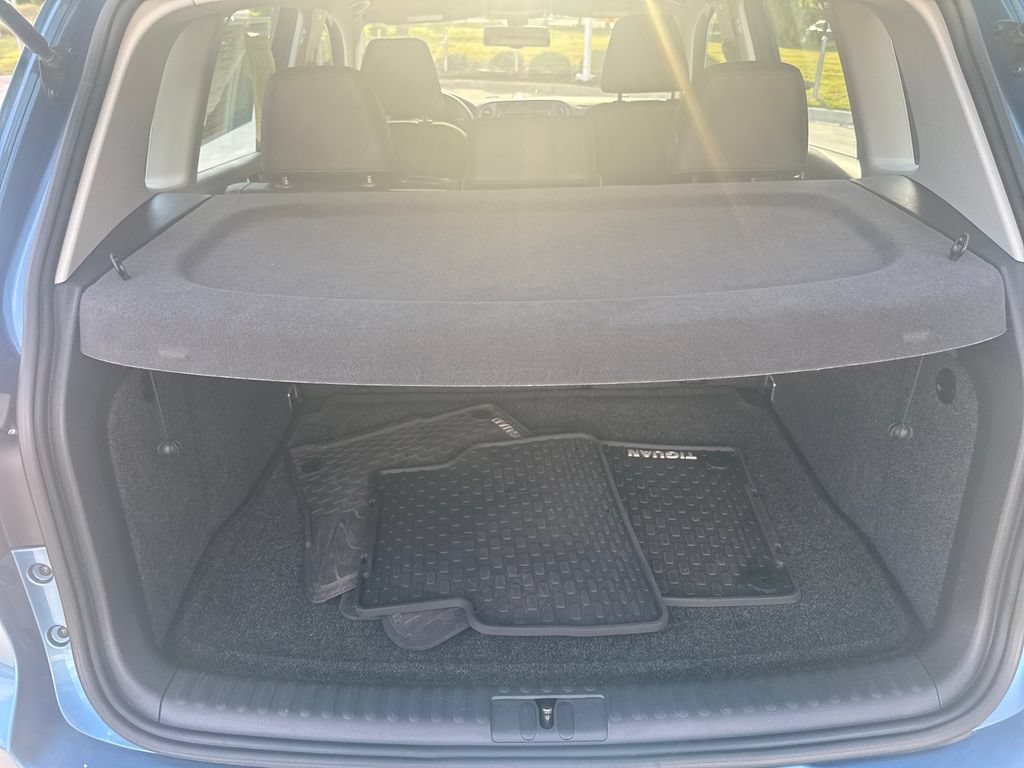 Used 2017 Volkswagen Tiguan S FWD image 30