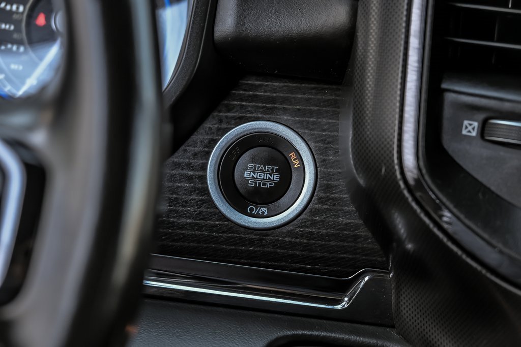 Used 2022 RAM 1500 Limited image 21