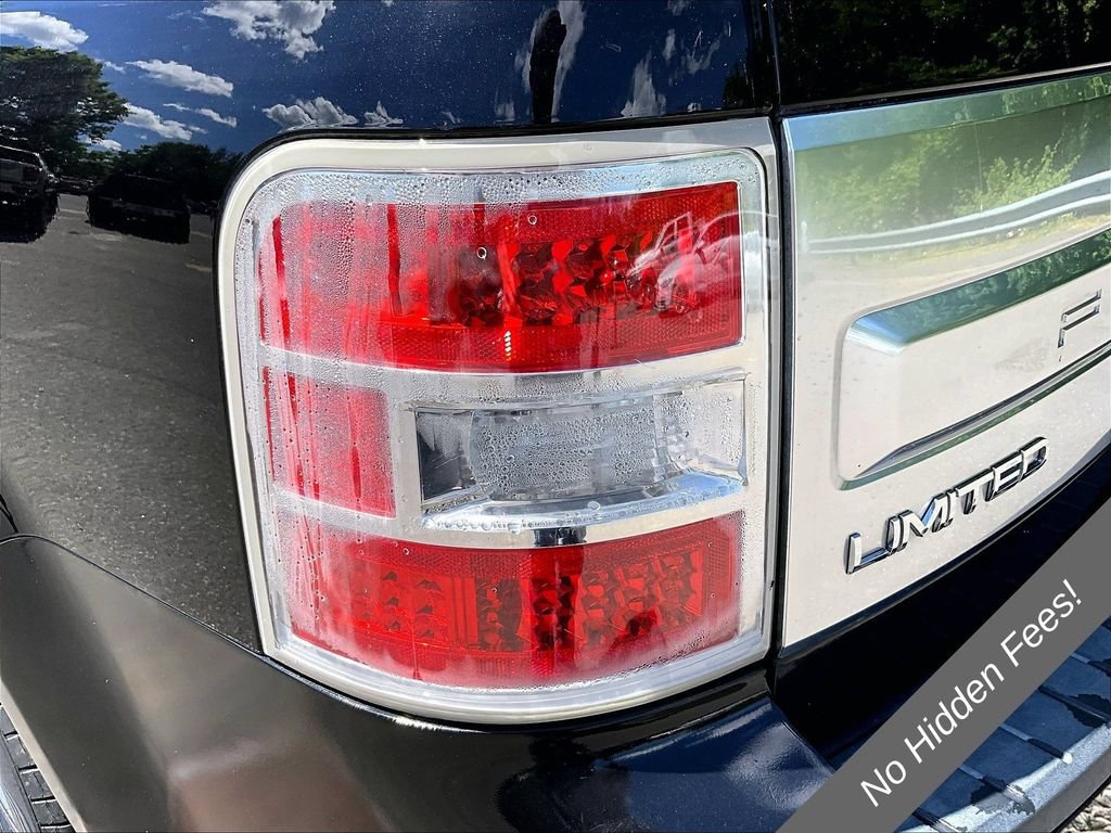 Used 2019 Ford Flex Limited AWD/4WD image 29