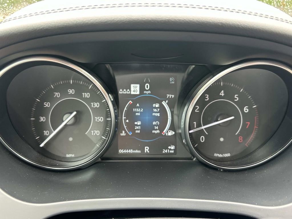 Used 2019 Jaguar E-PACE S image 35