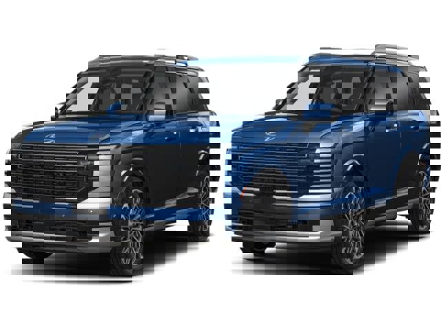 New 2026 Hyundai Palisade Calligraphy image 1