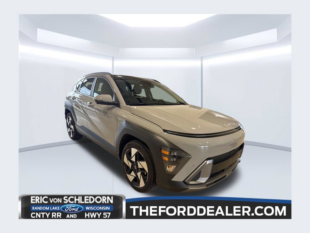 Used 2026 Hyundai Kona Limited