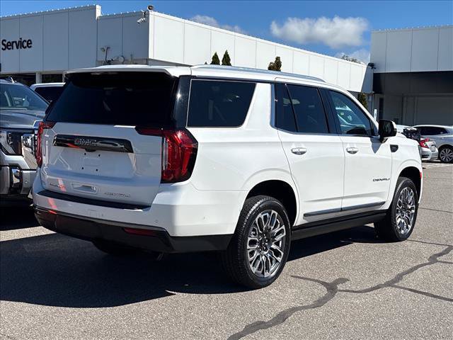 Certified 2024 GMC Yukon Denali Ultimate AWD/4WD image 2