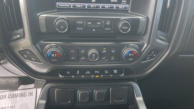 Used 2016 Chevrolet Silverado 2500 LTZ w/ Duramax Plus Package image 18