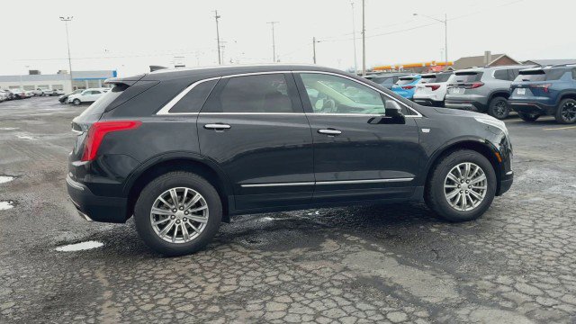 Certified 2019 Cadillac XT5 Luxury image 9