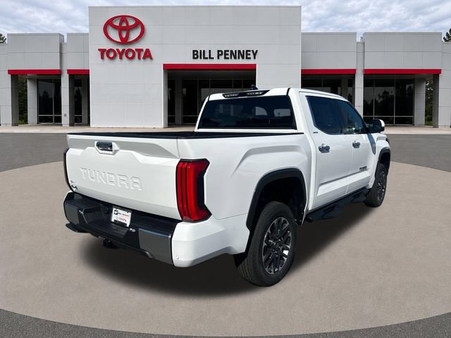 New 2026 Toyota Tundra Limited AWD/4WD image 5