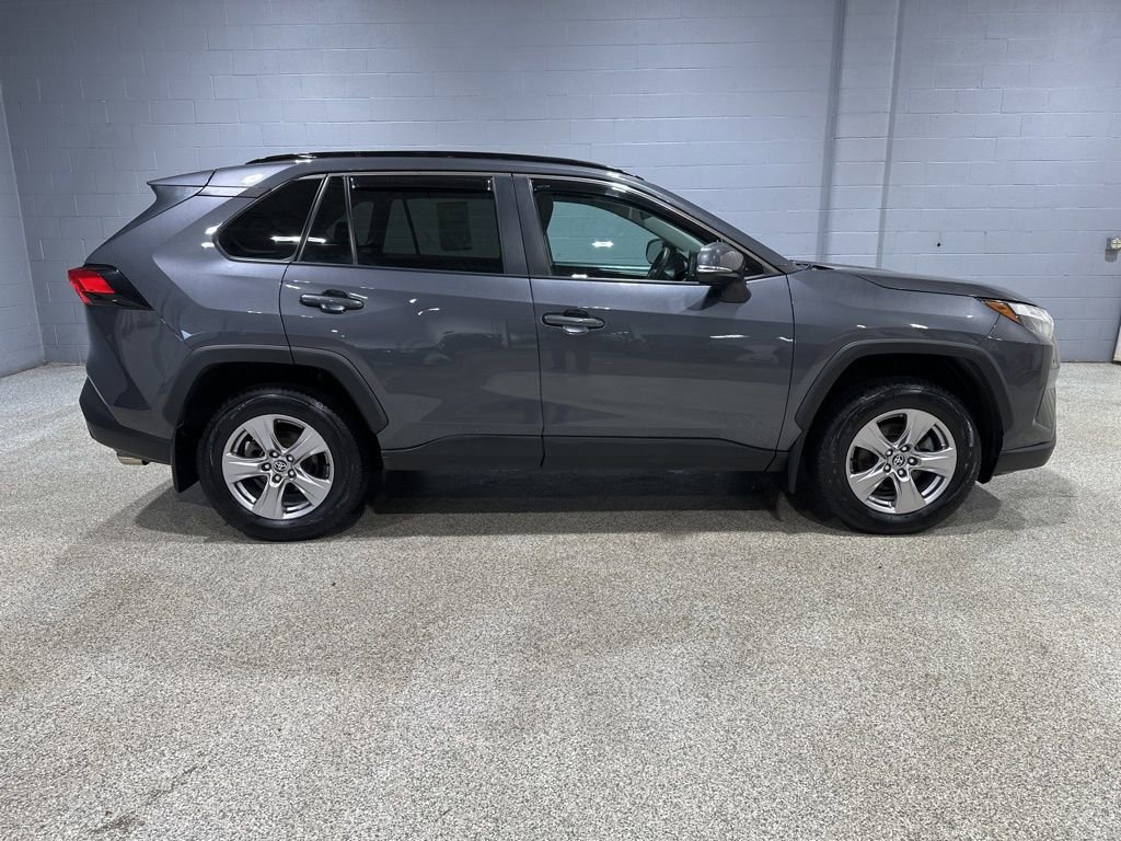 Certified 2022 Toyota RAV4 XLE w/ Convenience Package image 2