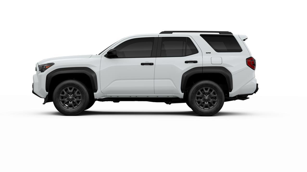 New 2025 Toyota 4Runner SR5 image 3