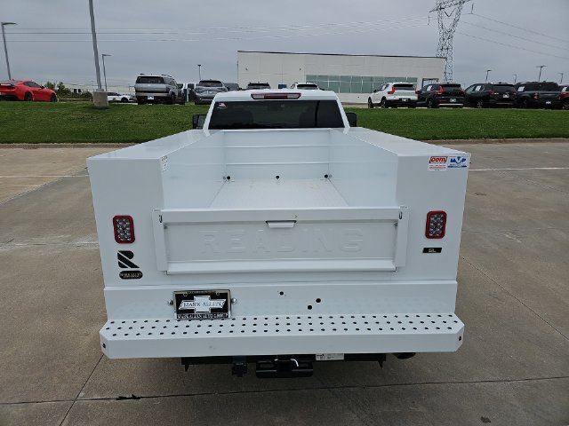 New 2026 Chevrolet Silverado 2500 W/T w/ WT Convenience Package AWD/4WD image 25