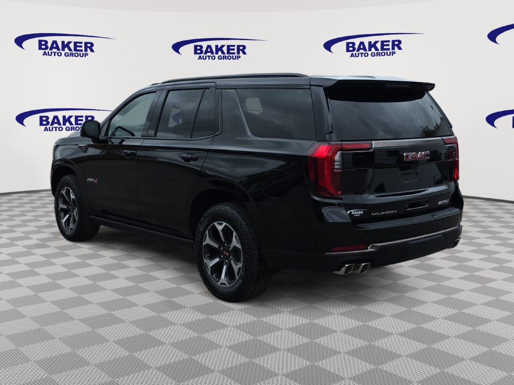 New 2026 GMC Yukon AT4 Ultimate AWD/4WD image 8