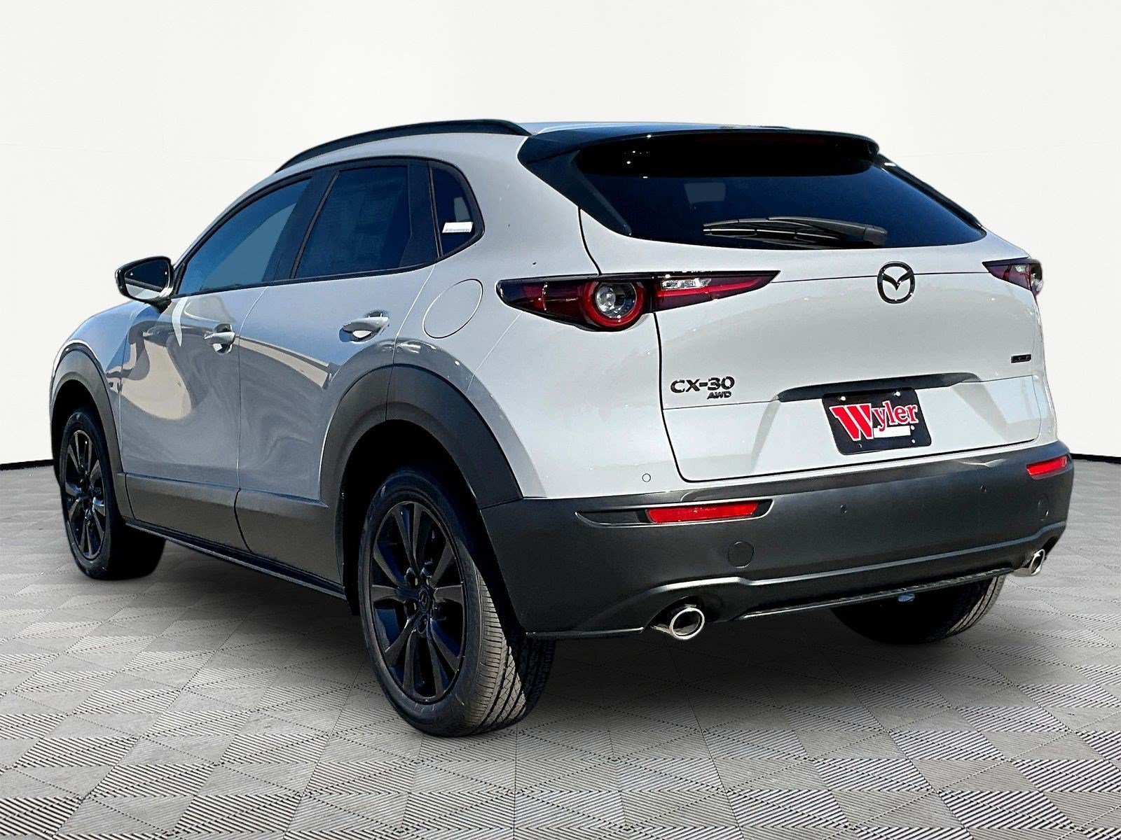 New 2026 MAZDA CX-30 Aire Edition AWD/4WD image 4