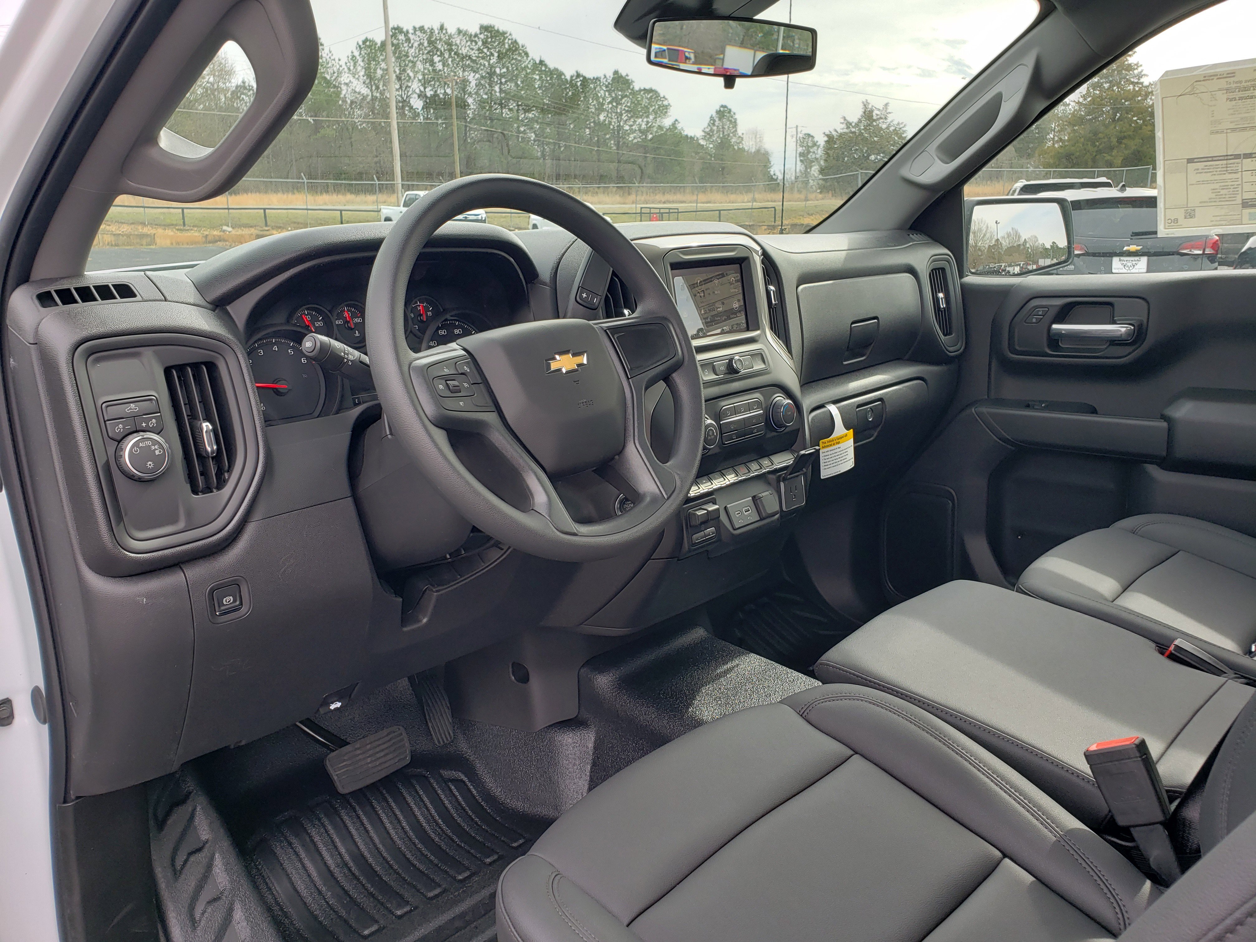 New 2026 Chevrolet Silverado 1500 W/T w/ Trailering Package image 27