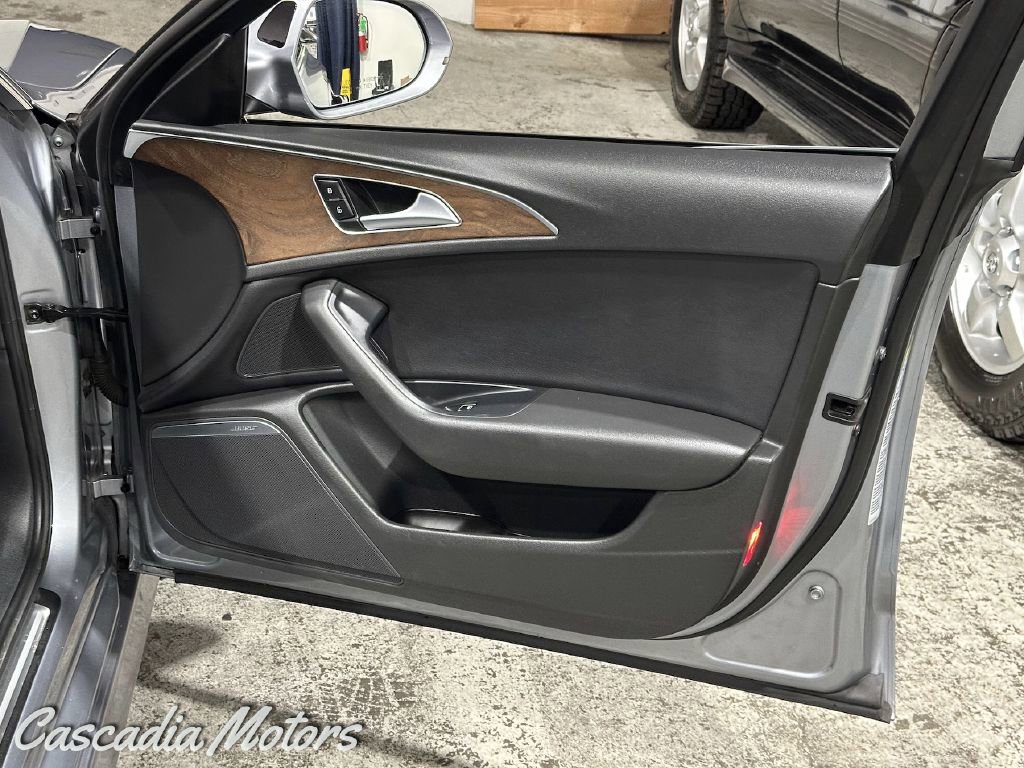 Used 2016 Audi A6 2.0T Premium Plus w/ Premium Plus Package image 22