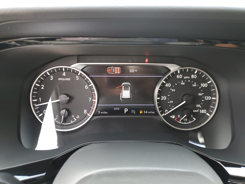 New 2026 Nissan Pathfinder SV AWD/4WD image 27