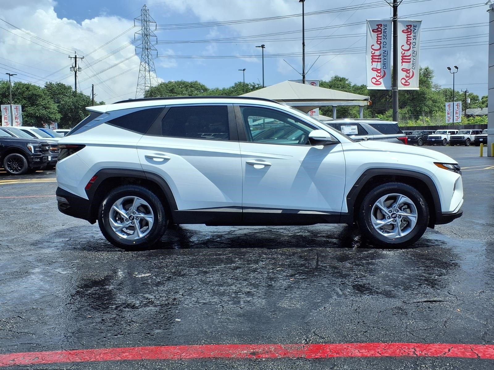 Used 2023 Hyundai Tucson SEL FWD image 5