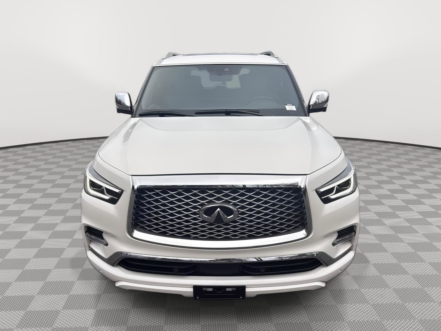 Used 2023 INFINITI QX80 Sensory w/ All-Season Package image 31