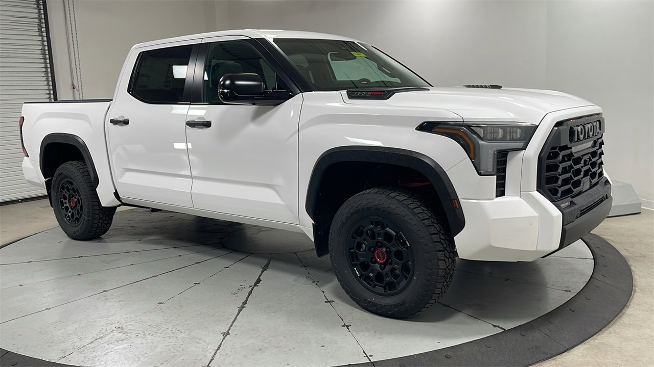New 2026 Toyota Tundra TRD Pro image 3