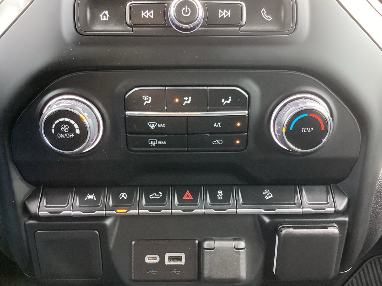 Used 2023 Chevrolet Silverado 1500 Custom Trail Boss image 20