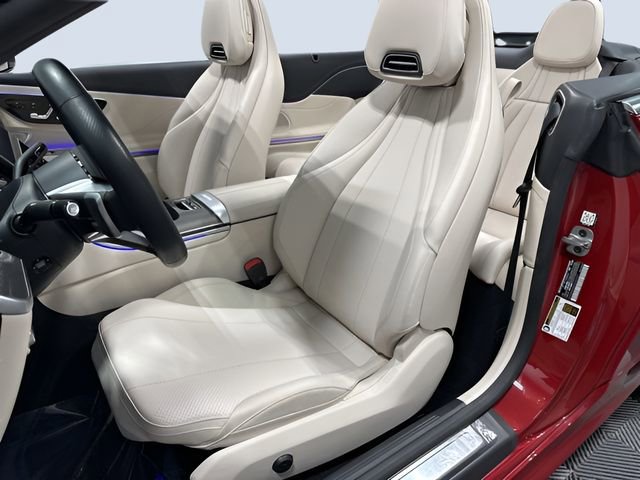 Used 2025 Mercedes-Benz CLE 300 4MATIC Cabriolet image 31
