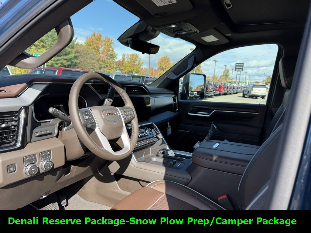 New 2026 GMC Sierra 2500 Denali w/ Denali Reserve Package image 14