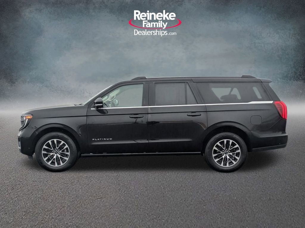 Used 2025 Ford Expedition Max Platinum AWD/4WD image 9