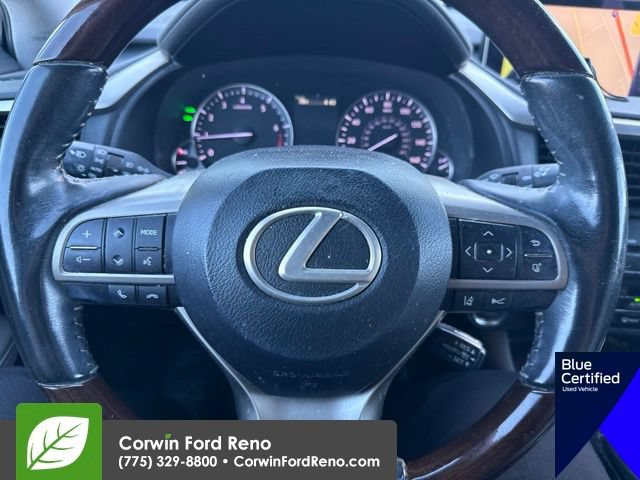 Used 2018 Lexus RX 350 AWD w/ Premium Package image 17