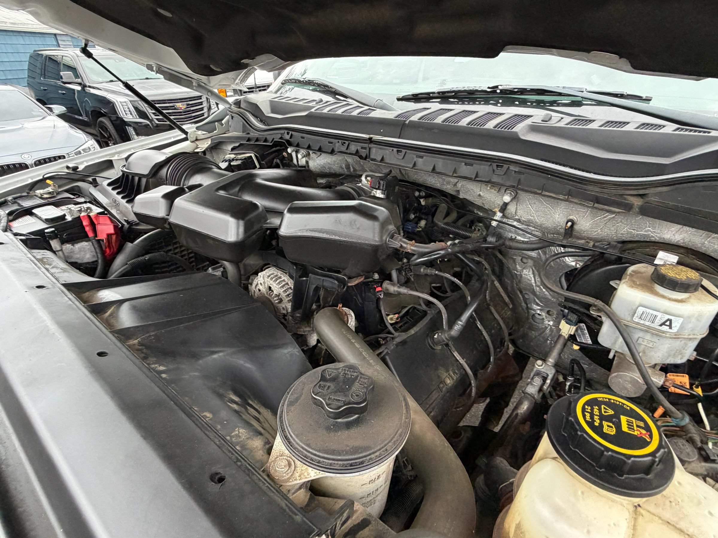 Used 2017 Ford F250 XL w/ Power Equipment Group AWD/4WD image 40