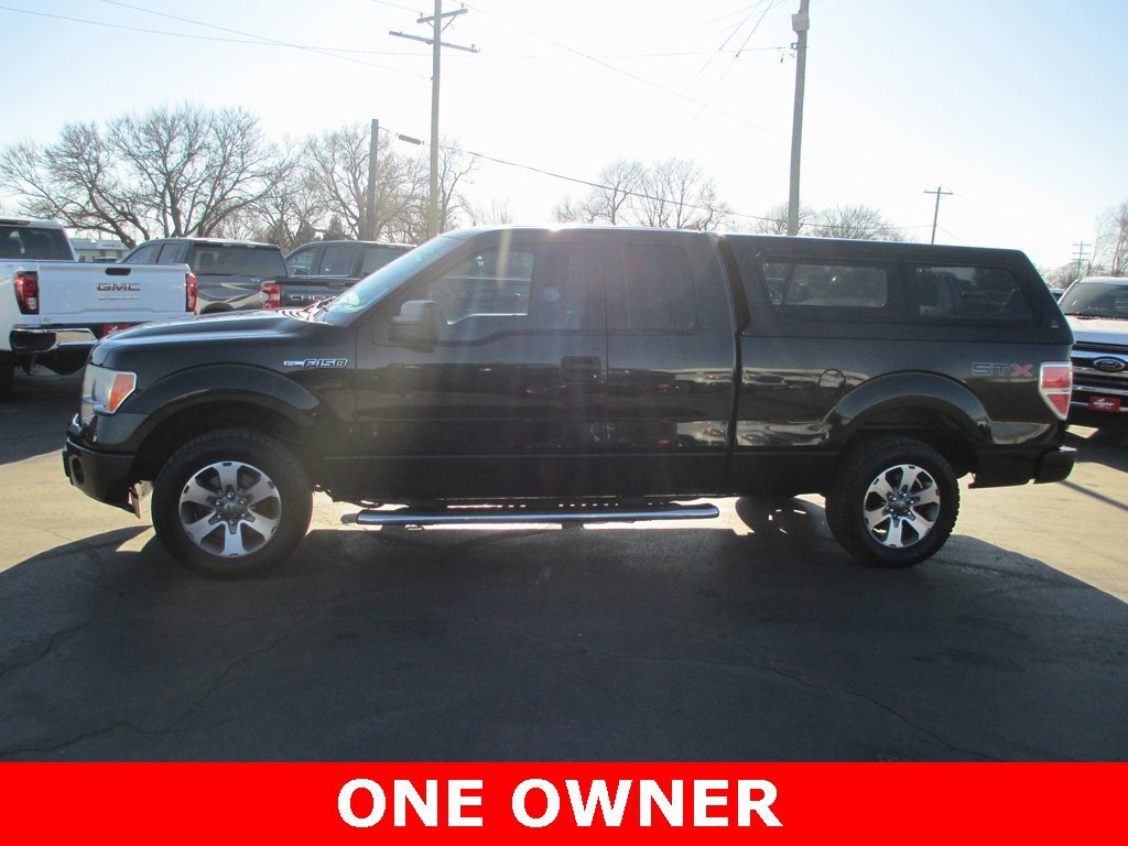 Used 2013 Ford F150 STX w/ Mid Equipment Group image 8