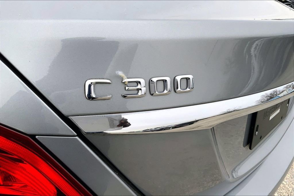 Used 2016 Mercedes-Benz C 300 C 300 image 33