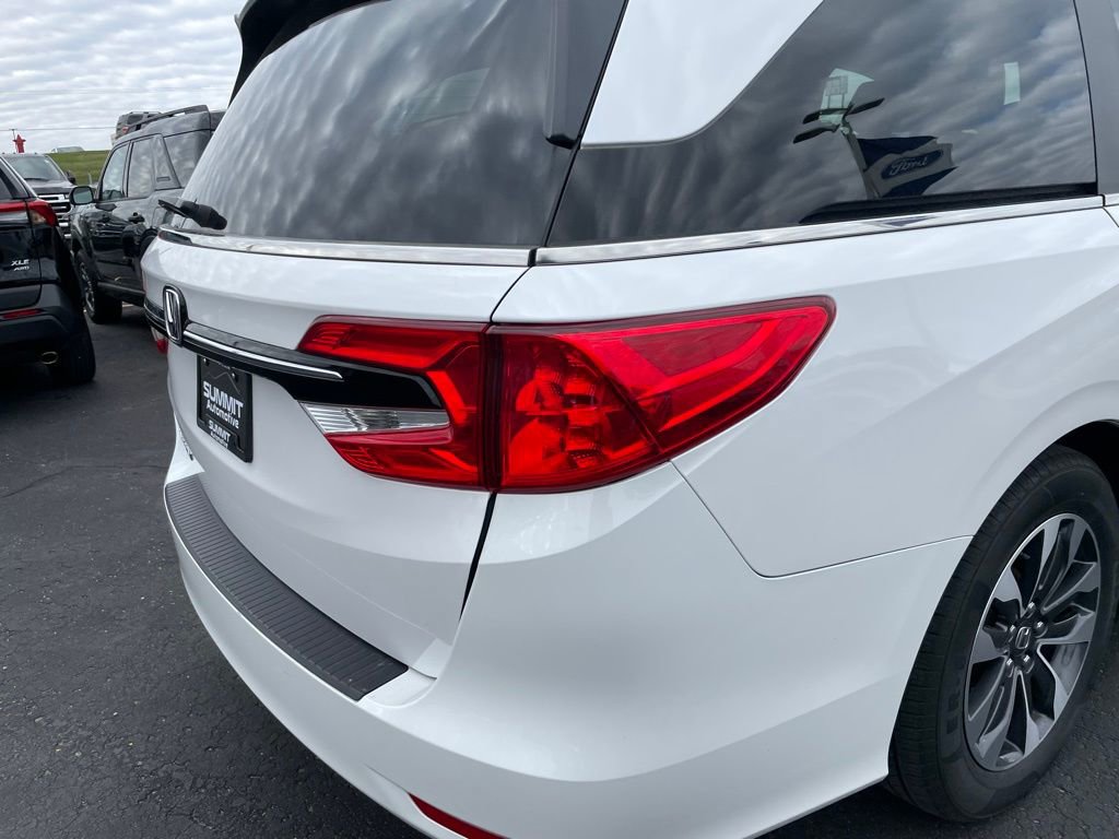 Used 2024 Honda Odyssey EX-L image 31