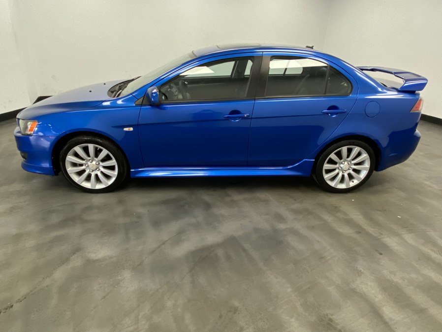 Used 2010 Mitsubishi Lancer GTS FWD image 3
