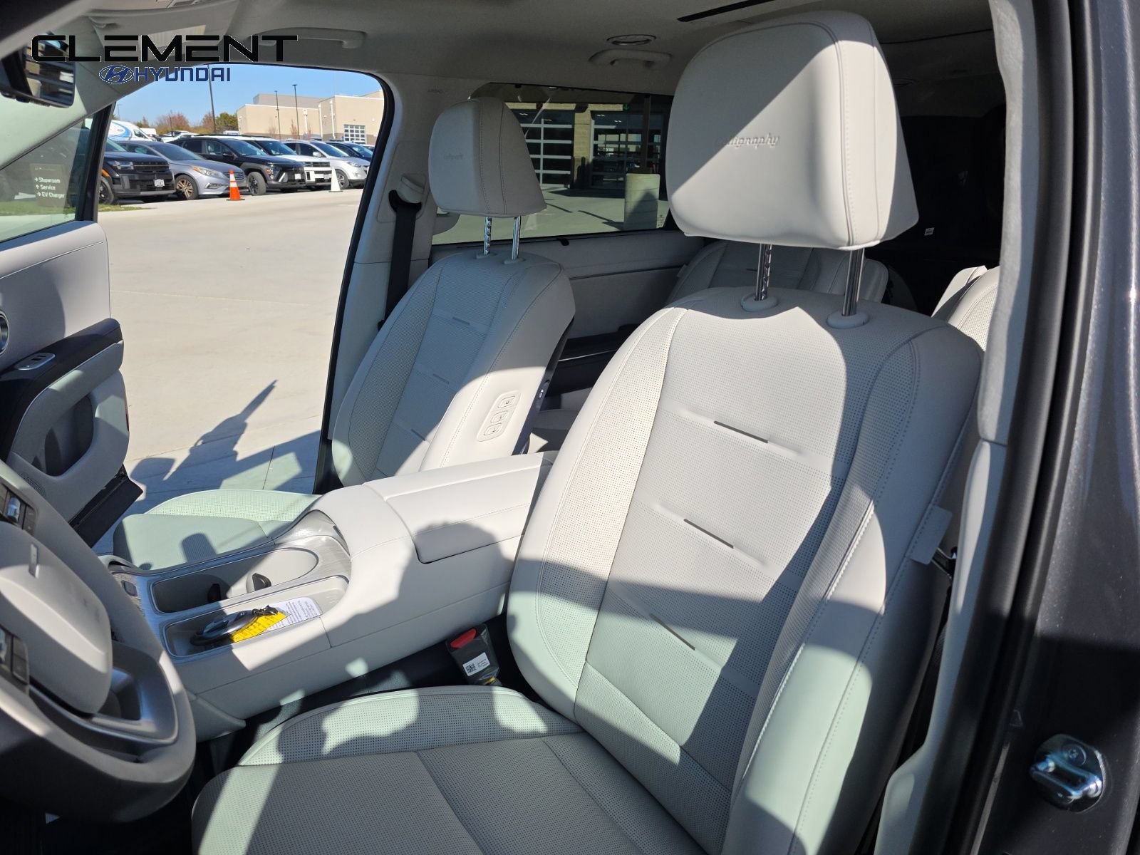New 2026 Hyundai Palisade Calligraphy AWD/4WD image 29
