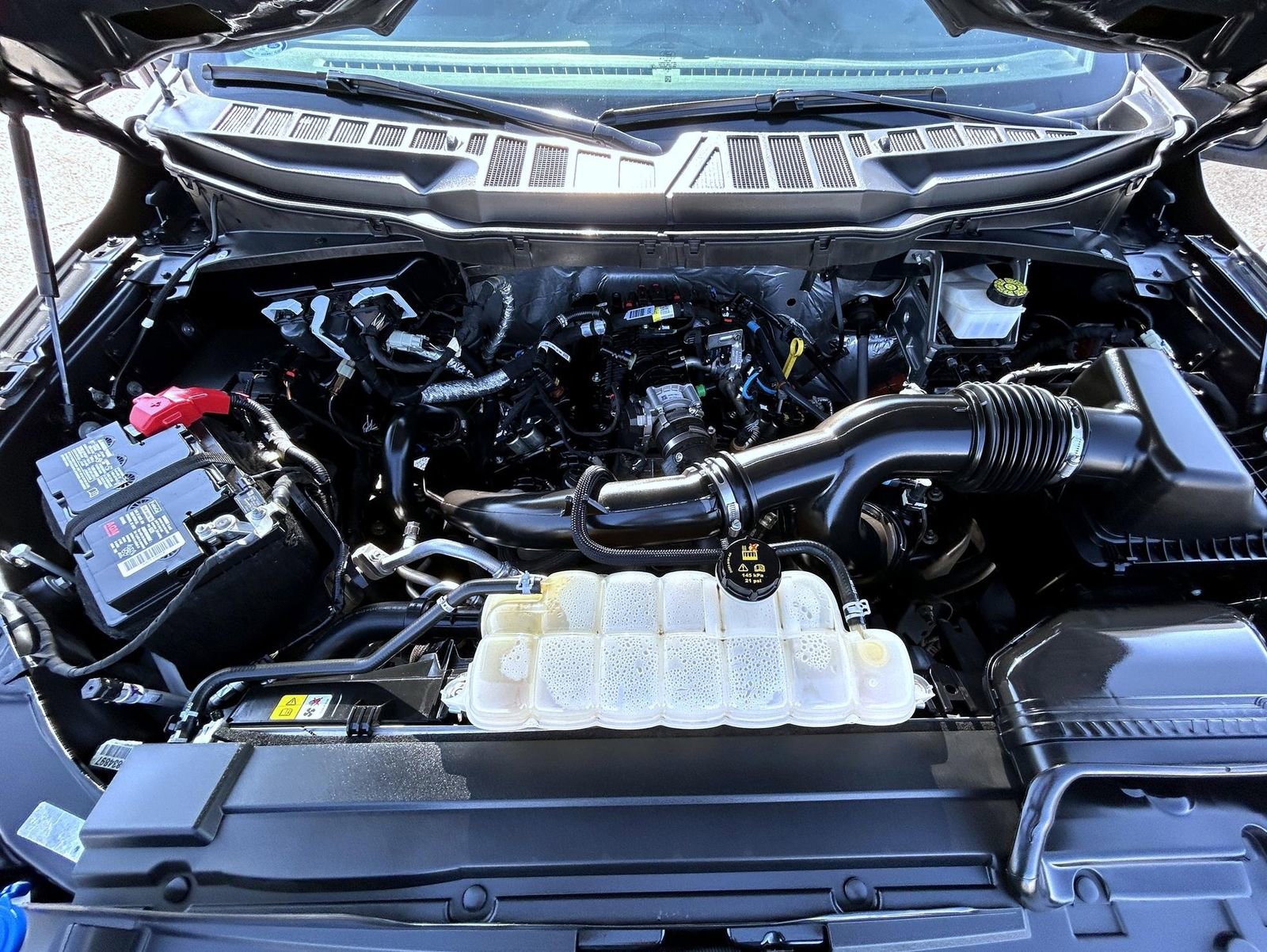 Used 2021 Ford F150 XL w/ STX Appearance Package image 24