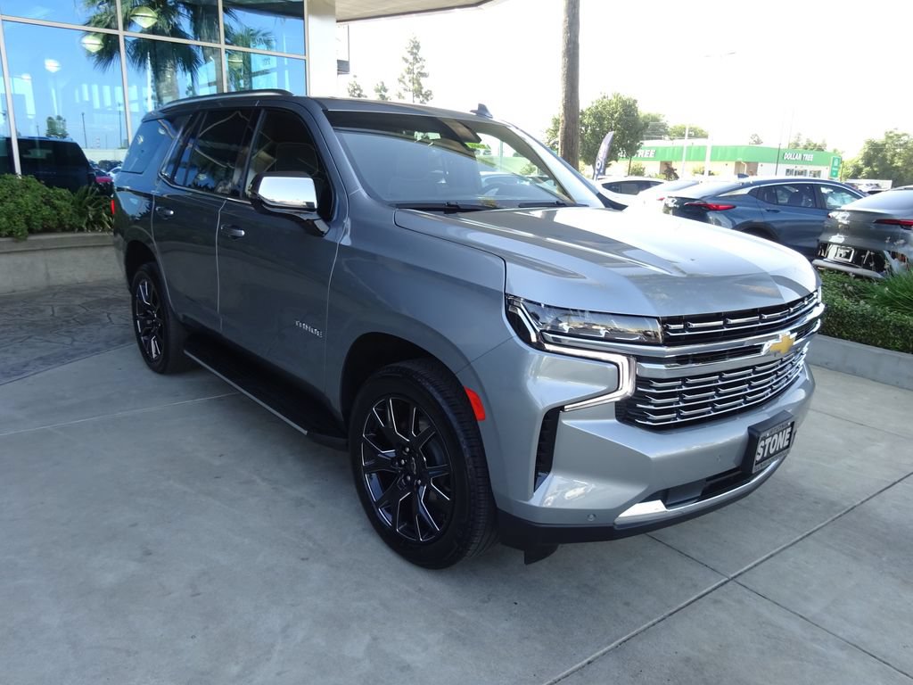 Certified 2023 Chevrolet Tahoe Premier w/ Max Trailering Package AWD/4WD 360° Tour