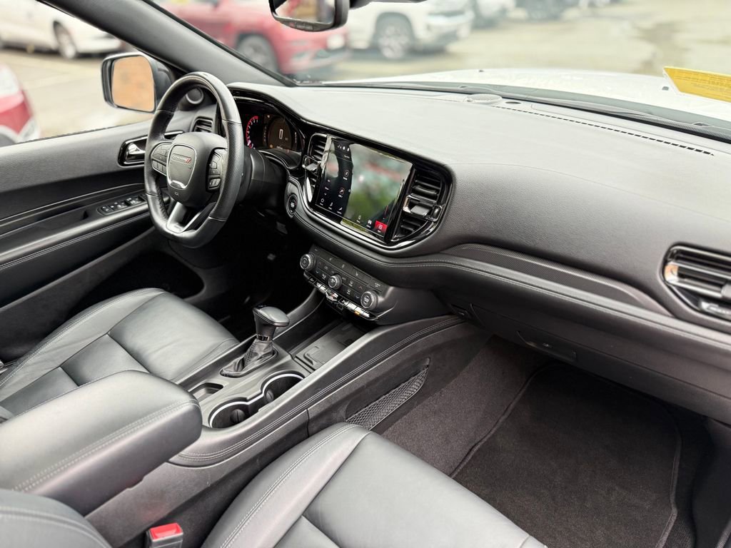 Used 2022 Dodge Durango GT AWD/4WD image 23