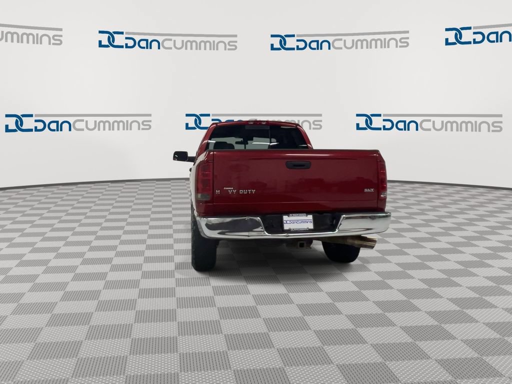 Used 2006 Dodge Ram 2500 Truck SLT RWD image 7