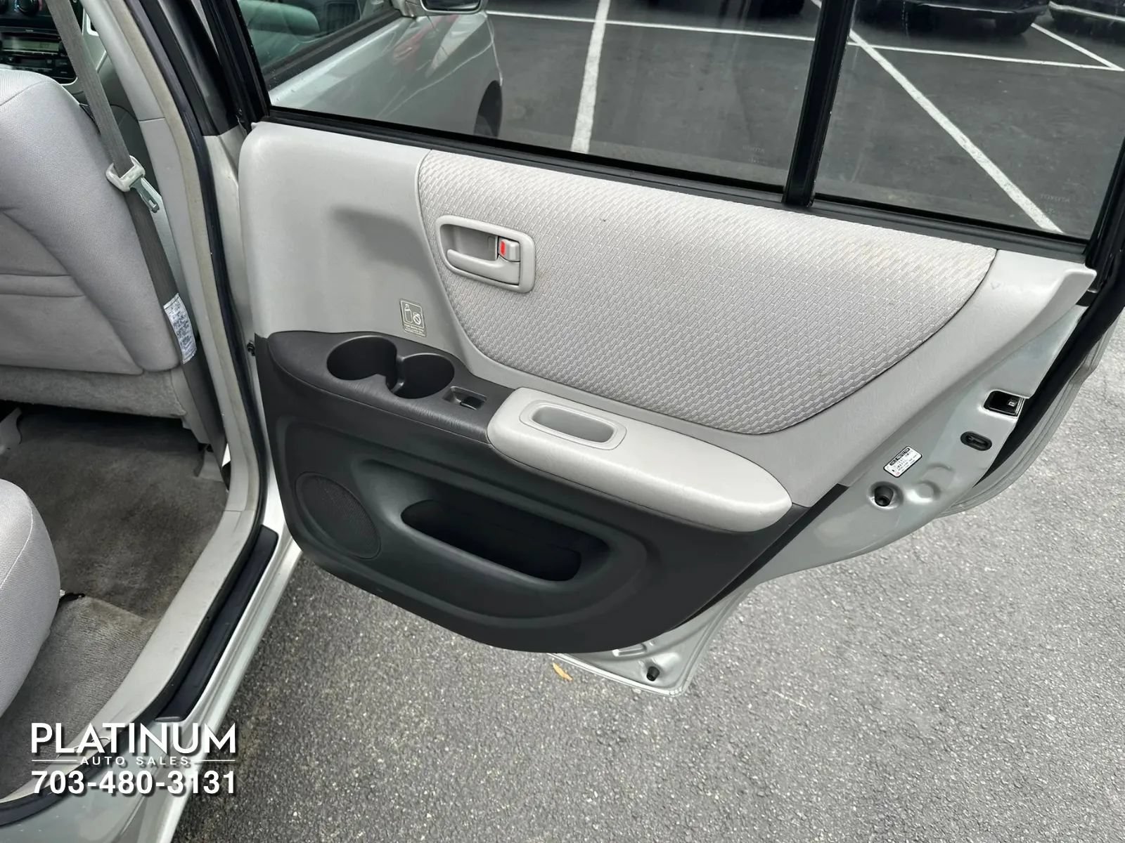 Used 2007 Toyota Highlander Sport AWD/4WD image 19