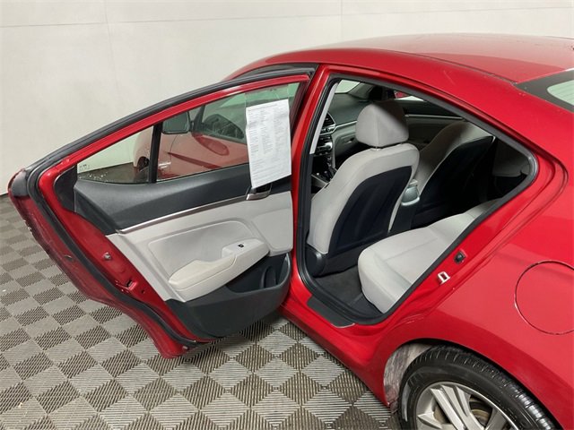 Used 2020 Hyundai Elantra SEL image 28