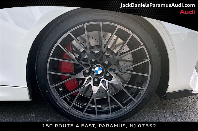 Used 2020 BMW M2 Competition w/ Executive Package image 8
