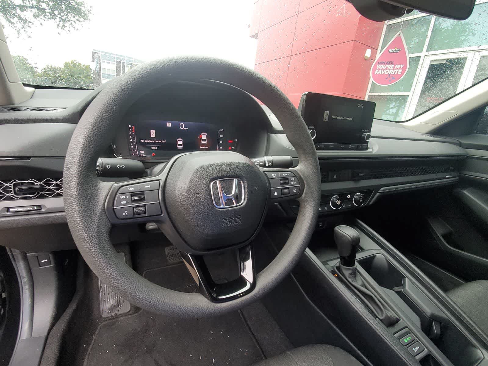 Used 2024 Honda Accord LX image 13
