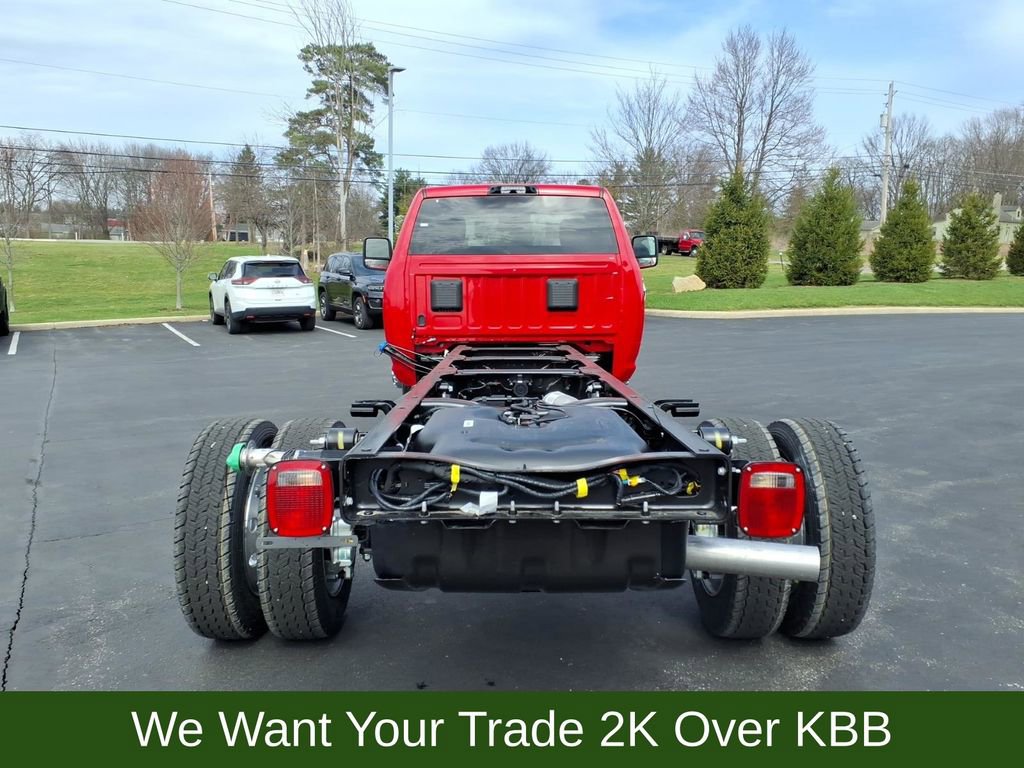 New 2026 RAM 5500 Tradesman image 8