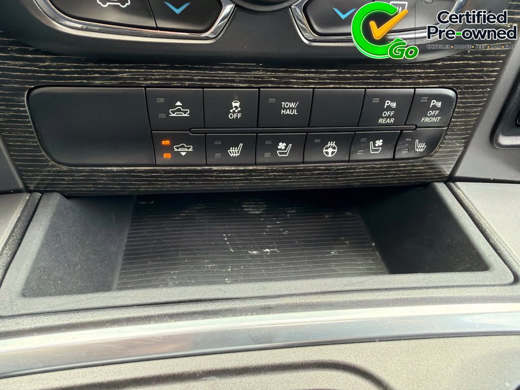 Certified 2018 RAM 1500 Limited AWD/4WD image 82