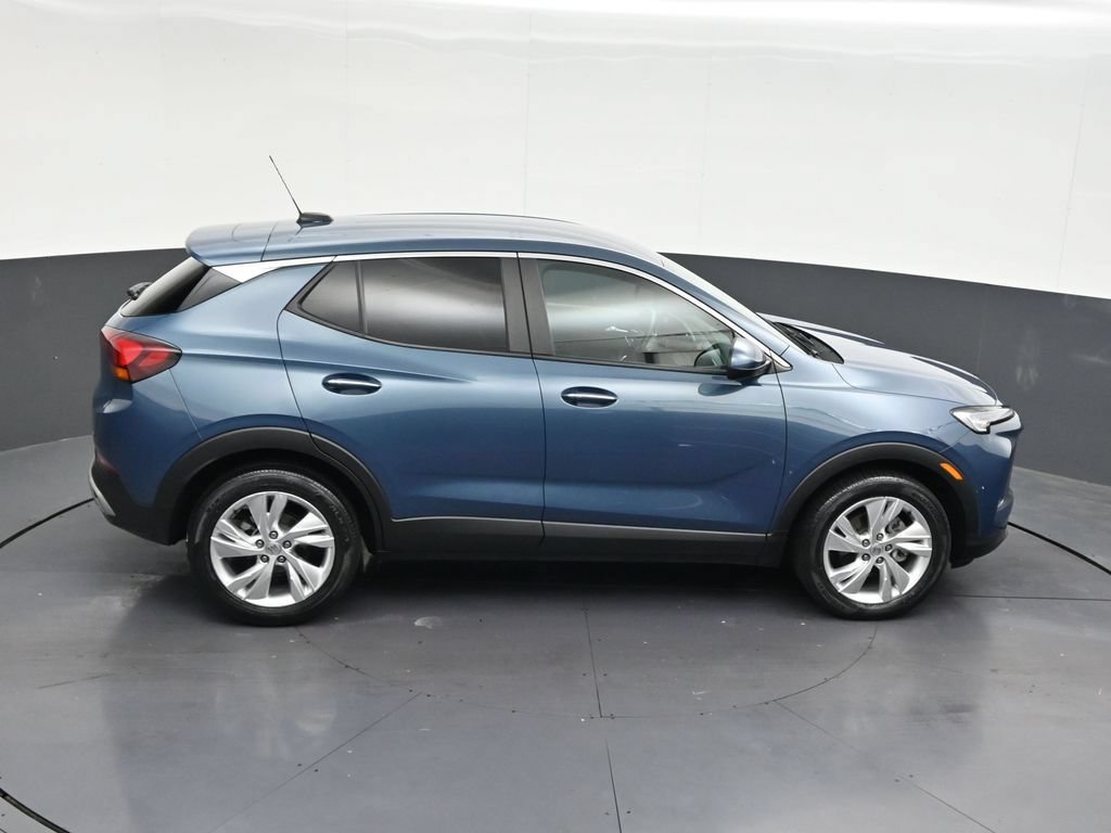 Used 2025 Buick Encore GX Preferred FWD image 21