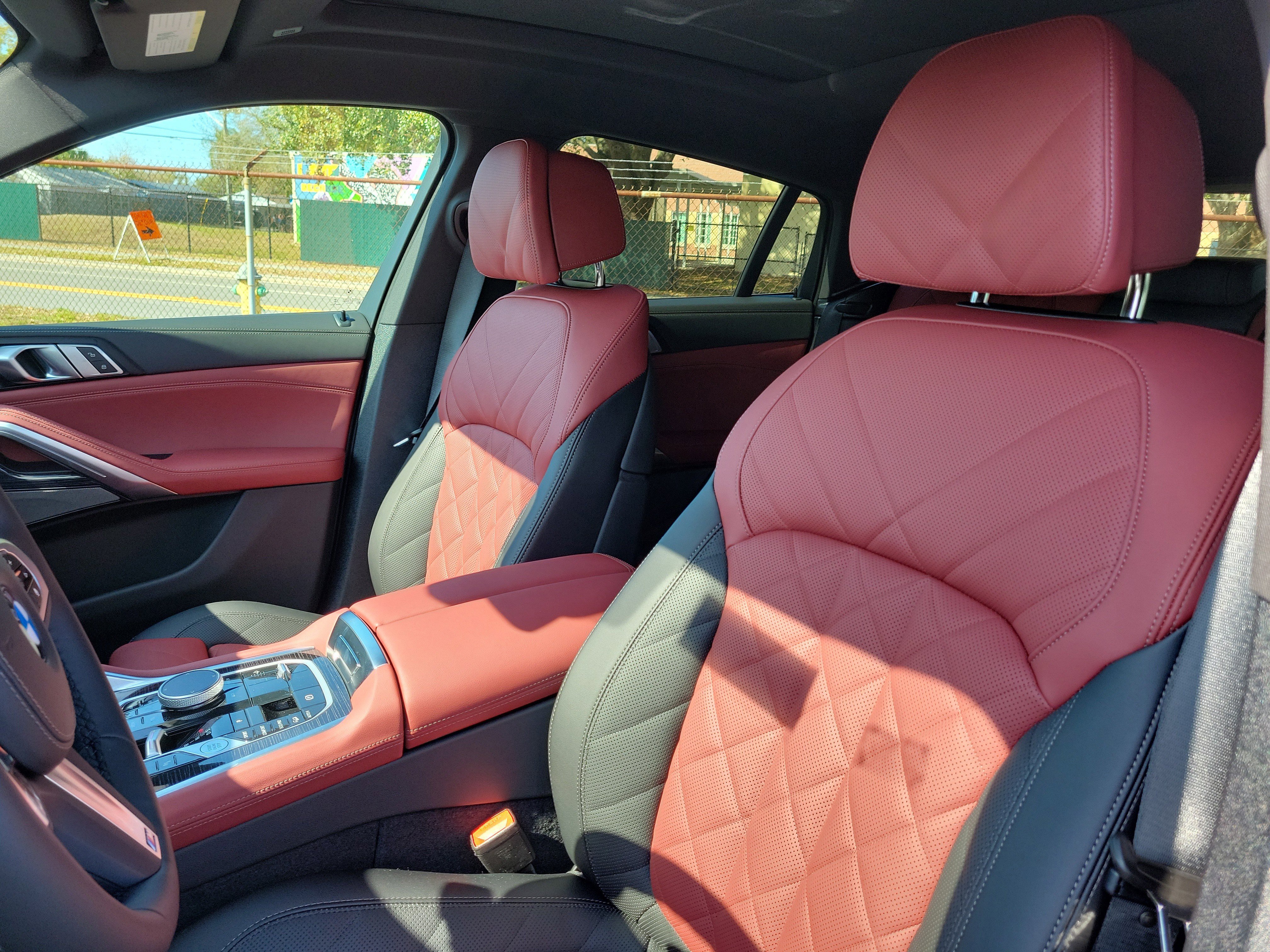 New 2026 BMW X6 xDrive40i image 17