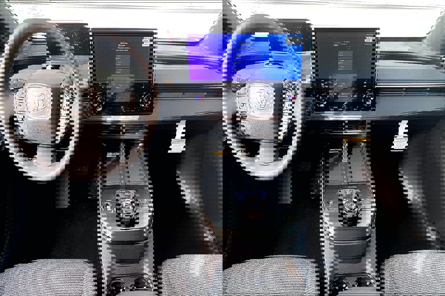 New 2026 Toyota bZ XLE Plus image 6