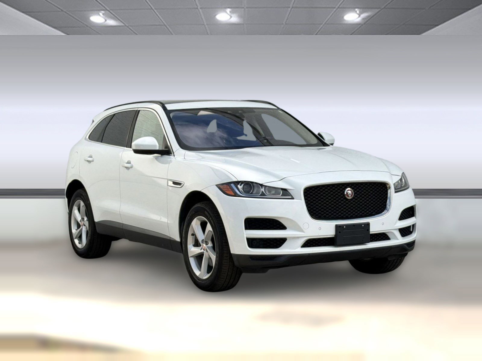 Used 2019 Jaguar F-PACE Premium AWD/4WD image 7